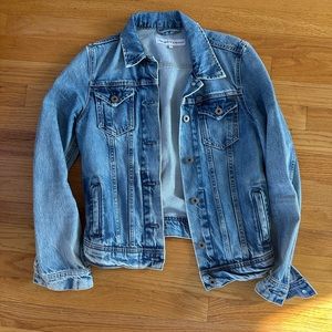 Pepe Jeans Size Small Jean Jacket